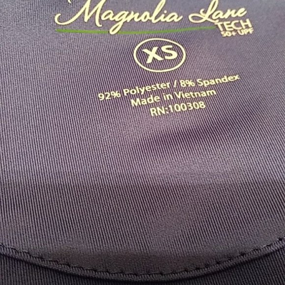 Magnolia Lane Tech Masters polo - Picture 5 of 5